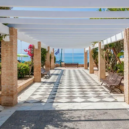 Torrecilla Beach Nerja